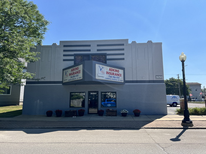 Flat Roc Theatre - July 9 2022 Photo (newer photo)